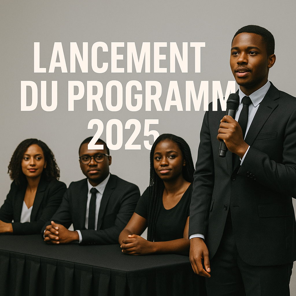Lancement du programme 2025