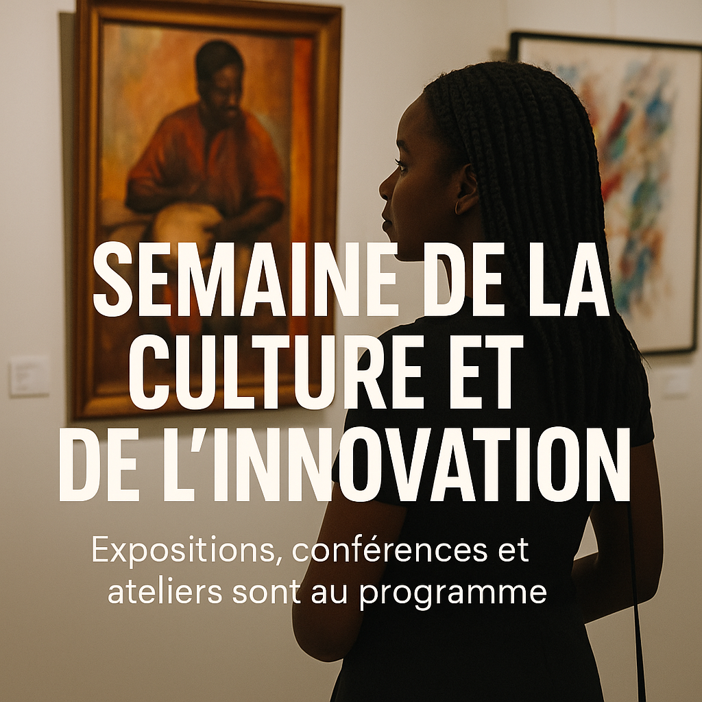 Semaine de la culture et de l’innovation